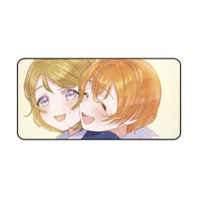 Cargar imagen en el visor de la galería, Love Live! Rin Hoshizora, Hanayo Koizumi Mouse Pad (Desk Mat)
