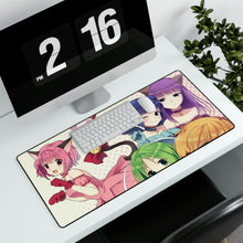 Load image into Gallery viewer, Tokyo Mew Mew Mouse Pad (Desk Mat)
