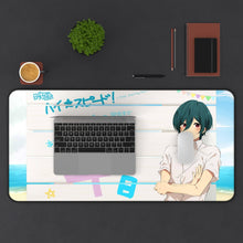 Cargar imagen en el visor de la galería, Free! Mouse Pad (Desk Mat) With Laptop
