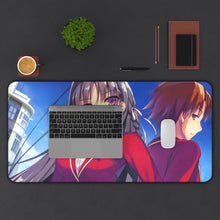 Charger l&#39;image dans la galerie, Classroom Of The Elite Mouse Pad (Desk Mat) With Laptop
