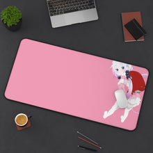 Load image into Gallery viewer, Miss Kobayashi&#39;s Dragon Maid Kanna Kamui, Kobayashi San Chi No Maid Dragon Mouse Pad (Desk Mat) On Desk
