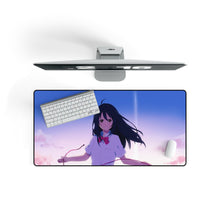 Load image into Gallery viewer, Your Name. Mouse Pad (Desk Mat)
