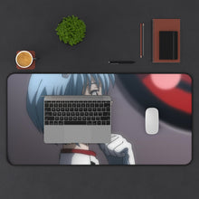 Cargar imagen en el visor de la galería, Evangelion: 1.0 You Are (Not) Alone Mouse Pad (Desk Mat) With Laptop
