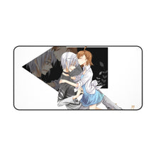 Load image into Gallery viewer, A Certain Scientific Railgun Mouse Pad (Desk Mat)
