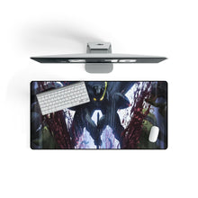 Load image into Gallery viewer, Bulat incursio armor Mouse Pad (Desk Mat) On Desk
