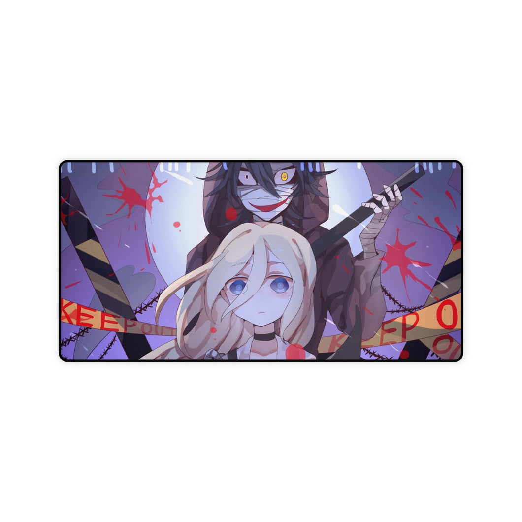 Tapis de souris (tapis de bureau) Angels Of Death