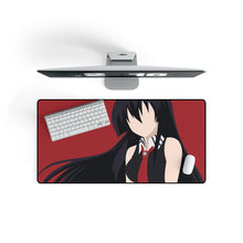 Load image into Gallery viewer, Akame Mouse Pad (Desk Mat)
