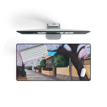 Load image into Gallery viewer, Anime House Mouse Pad (Desk Mat) On Desk
