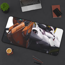 Load image into Gallery viewer, Aldnoah.Zero Mouse Pad (Desk Mat) On Desk
