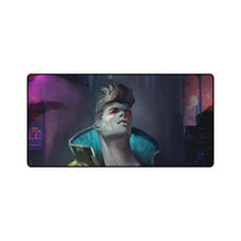 Load image into Gallery viewer, Cyberpunk: Edgerunners Mouse Pad (Desk Mat)
