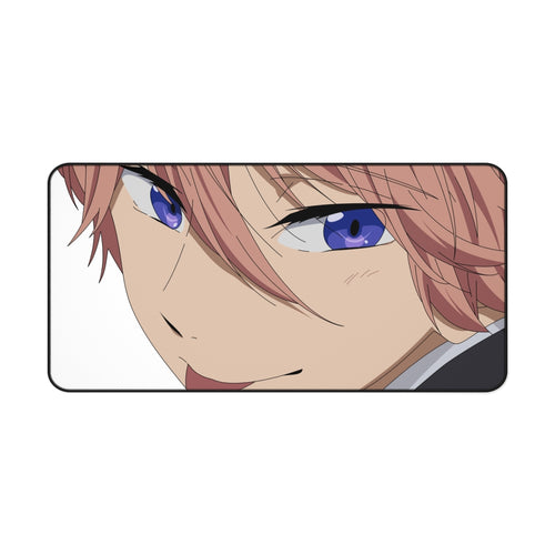 Free! Mouse Pad (Desk Mat)