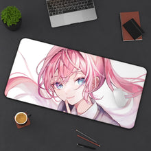 Load image into Gallery viewer, Shikimori&#39;s Not Just A Cutie Mouse Pad (Desk Mat) On Desk
