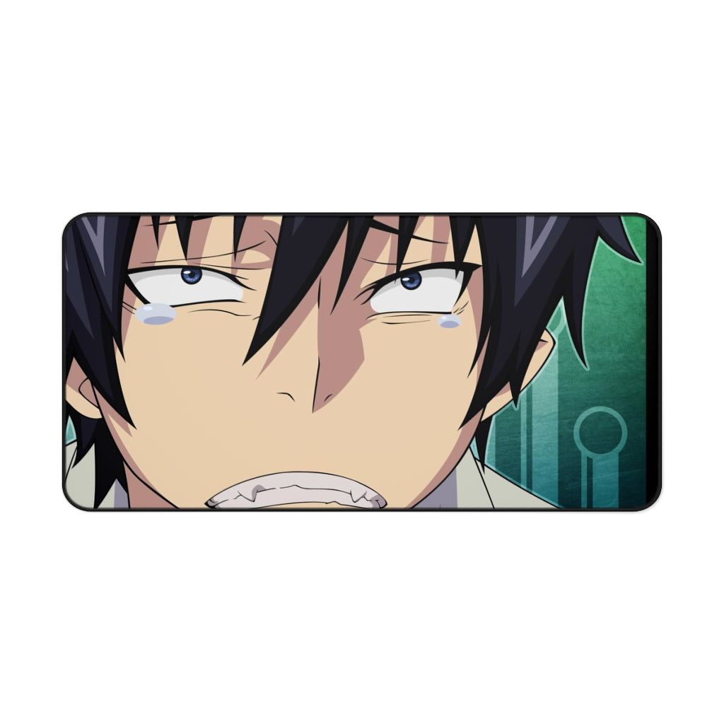 Rin Okumura Mouse Pad (Desk Mat)