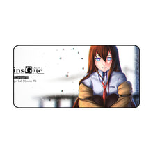 Load image into Gallery viewer, Steins;Gate Kurisu Makise Mouse Pad (Desk Mat)
