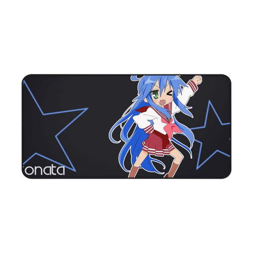 Lucky Star Konata Izumi Mouse Pad (Desk Mat)