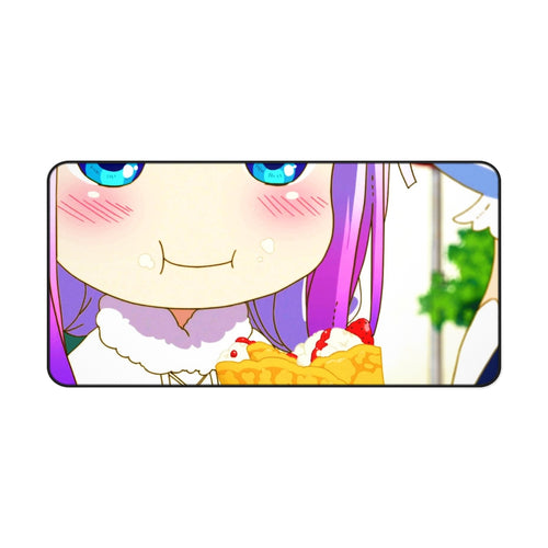 Miss Kobayashi's Dragon Maid Kanna Kamui, Kobayashi San Chi No Maid Dragon Mouse Pad (Desk Mat)