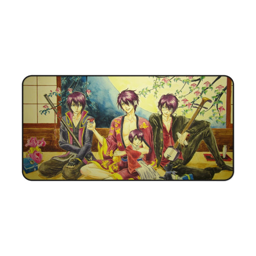 Gintama Mouse Pad (Desk Mat)