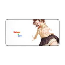 Load image into Gallery viewer, A Certain Scientific Railgun Mouse Pad (Desk Mat)
