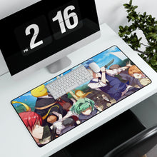 Cargar imagen en el visor de la galería, Assassination Classroom Mouse Pad (Desk Mat) With Laptop
