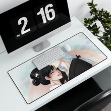 Cargar imagen en el visor de la galería, InuYasha Mouse Pad (Desk Mat) With Laptop
