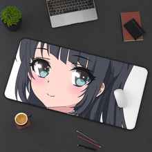 Cargar imagen en el visor de la galería, Nagi No Asukara Mouse Pad (Desk Mat) On Desk
