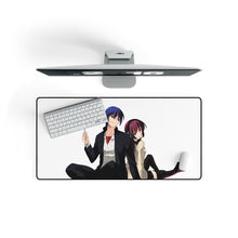 Charger l&#39;image dans la galerie, Tapis de souris (tapis de bureau) Angel Beats!
