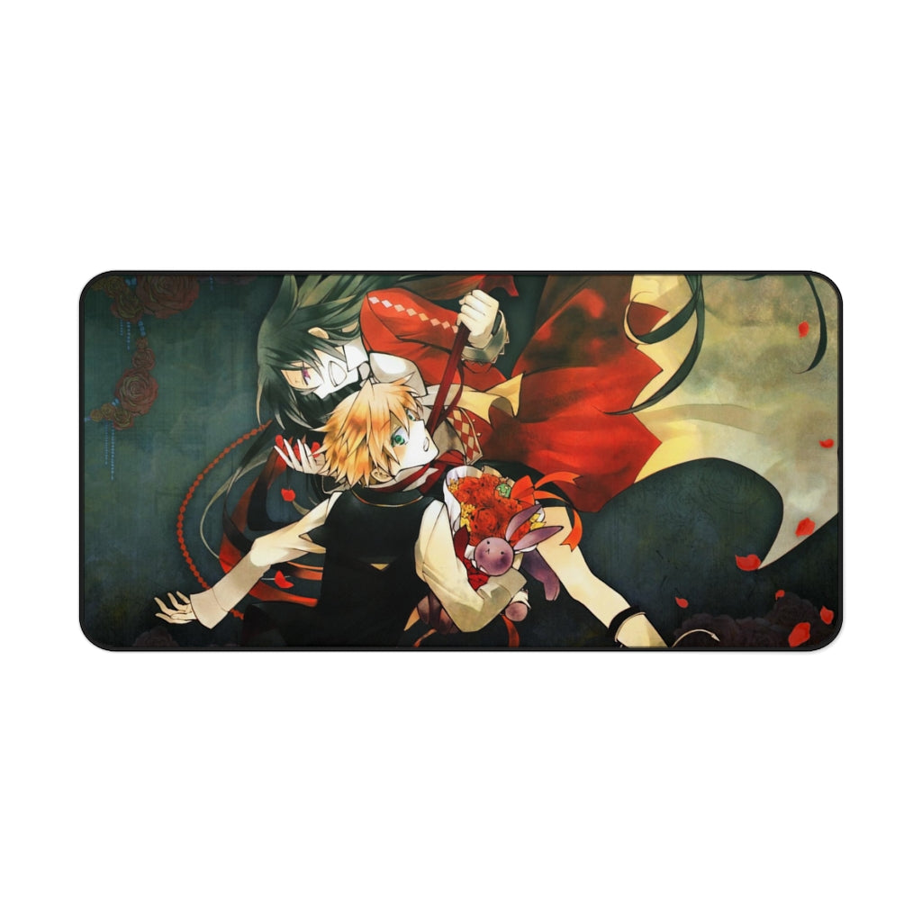 Pandora Hearts Alice Baskerville, Oz Vessalius Mouse Pad (Desk Mat)