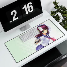 Charger l&#39;image dans la galerie, Tapis de souris (tapis de bureau) Angel Beats!
