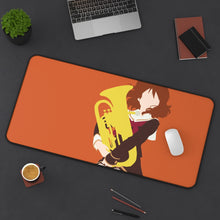 Charger l&#39;image dans la galerie, Sound! Euphonium Mouse Pad (Desk Mat) On Desk
