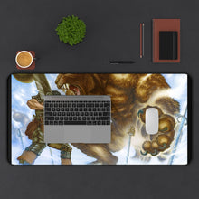 Charger l&#39;image dans la galerie, Guts faces Zodd Mouse Pad (Desk Mat) With Laptop
