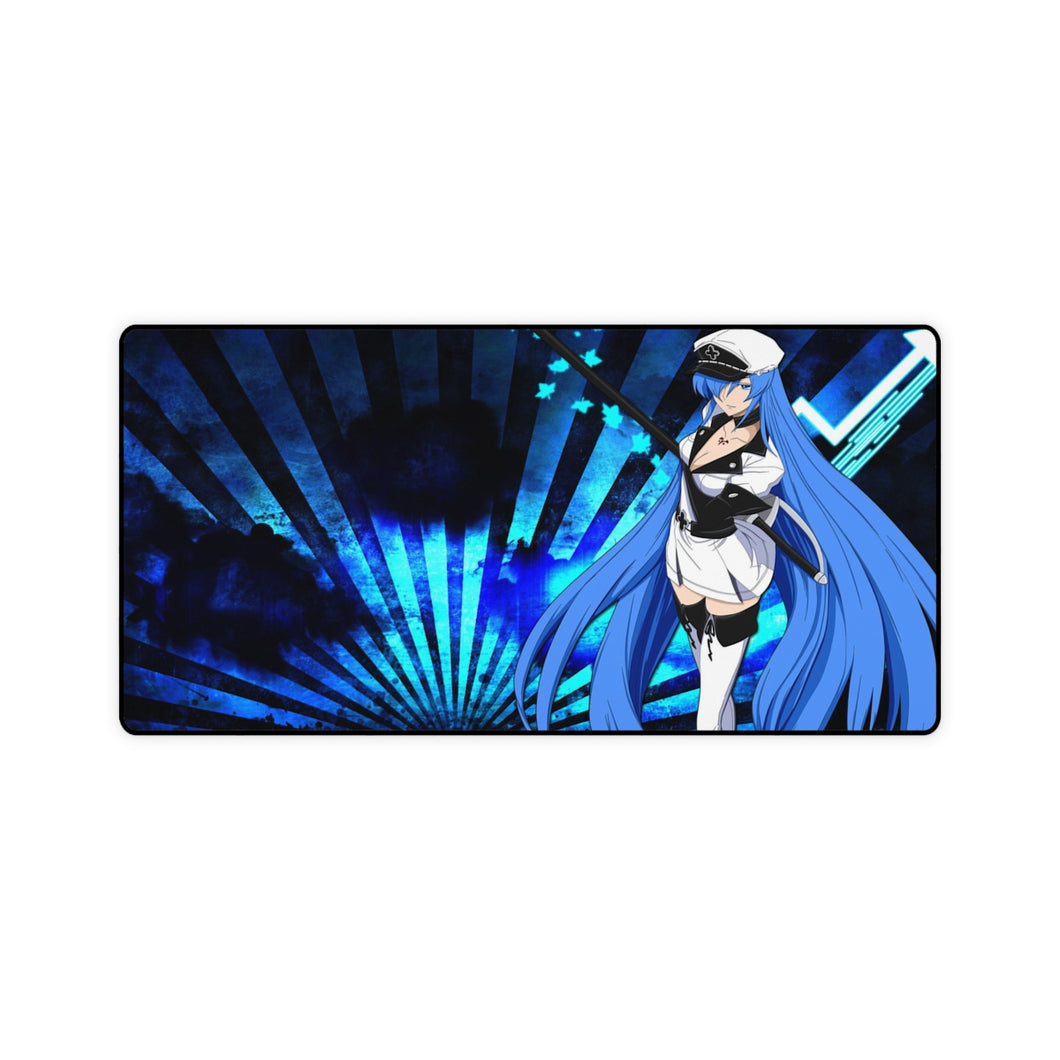 Anime Akame ga Kill! Mouse Pad (Desk Mat)