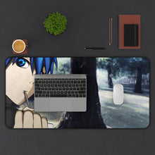 Load image into Gallery viewer, Kuroko&#39;s Basketball Tetsuya Kuroko Mouse Pad (Desk Mat) With Laptop
