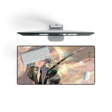 Load image into Gallery viewer, Houseki no Kuni Mouse Pad (Desk Mat) On Desk
