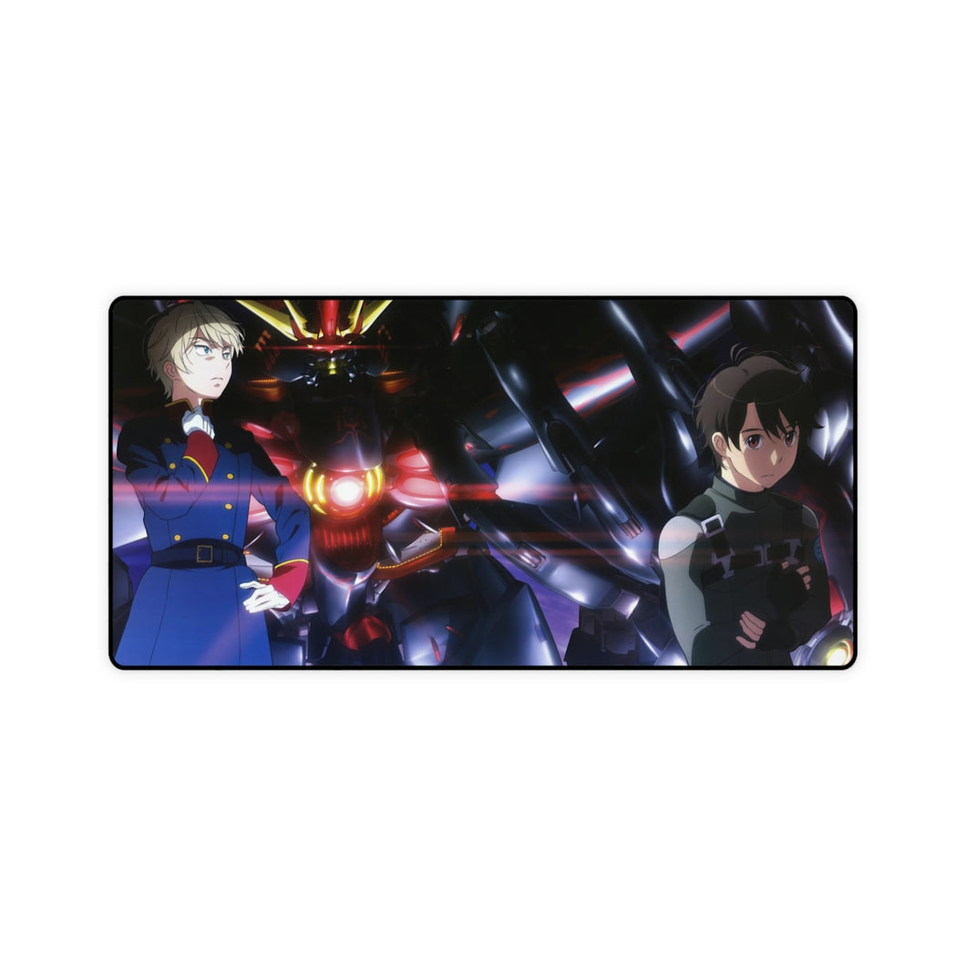 Aldnoah.Zero Mouse Pad (Desk Mat)