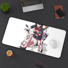 Charger l&#39;image dans la galerie, Kill La Kill Mouse Pad (Desk Mat) On Desk
