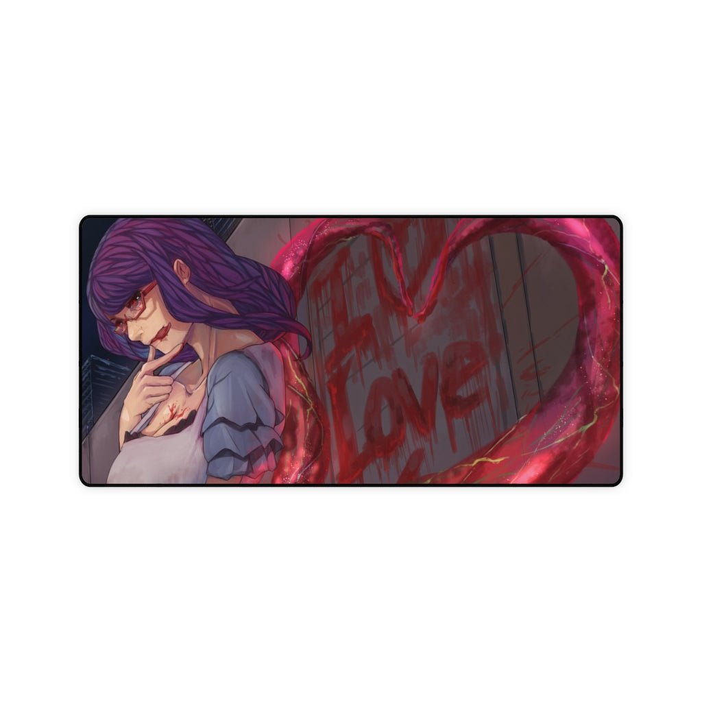 Tokyo Ghoul Rize Kamishiro Mouse Pad (Desk Mat)