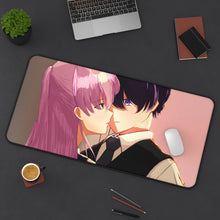 Cargar imagen en el visor de la galería, Shikimori&#39;s Not Just A Cutie Mouse Pad (Desk Mat) On Desk
