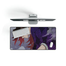 Load image into Gallery viewer, Kokushibo, (Kimetsu no Yaiba), Upper Moon One, Mouse Pad (Desk Mat)
