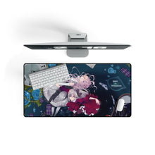 Charger l&#39;image dans la galerie, Tapis de souris (tapis de bureau) Anime Alice au pays des merveilles
