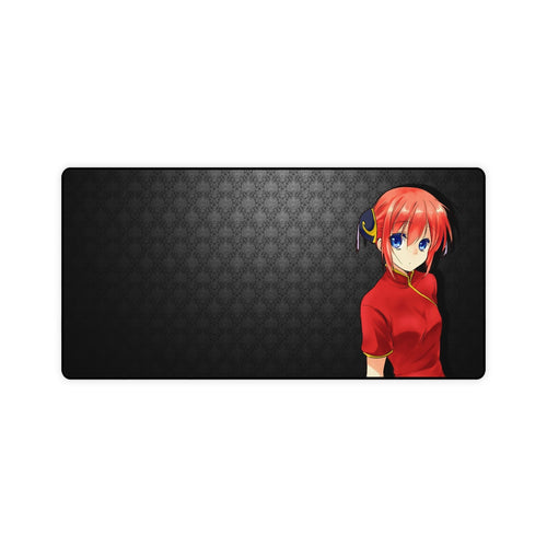 Gintama Kagura Mouse Pad (Desk Mat)