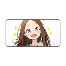 Cargar imagen en el visor de la galería, Karakai Jouzu No Takagi-san Mouse Pad (Desk Mat)
