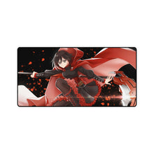 Cargar imagen en el visor de la galería, Alfombrilla de ratón (alfombrilla de escritorio) de Anime RWBY
