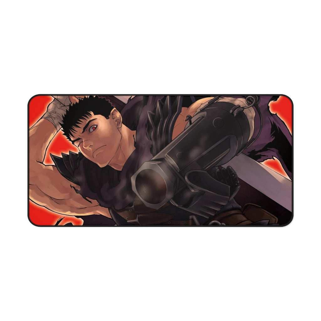 Anime Berserk Mouse Pad (Desk Mat)