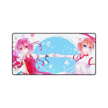 Charger l&#39;image dans la galerie, Anime Crossover Mouse Pad (Desk Mat)
