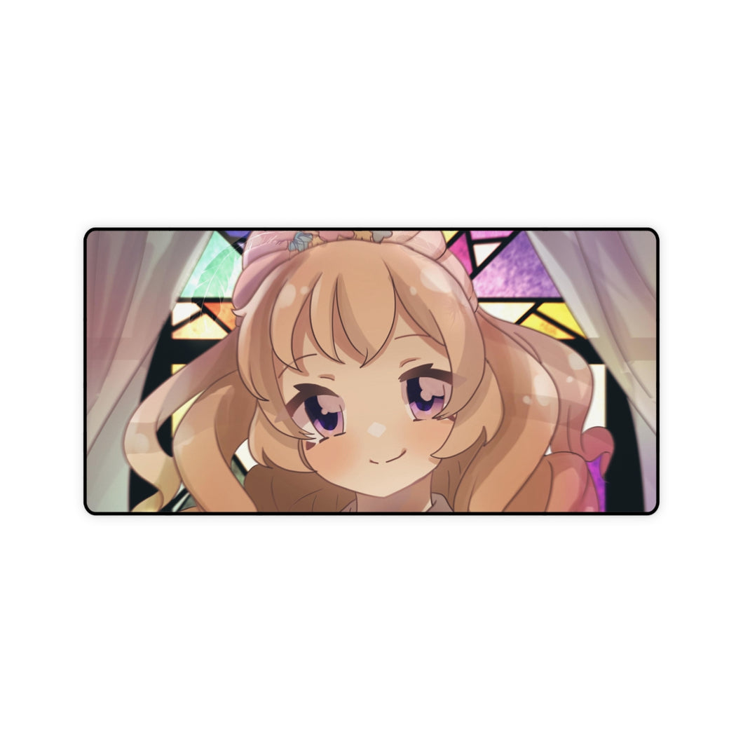 Aikatsu! Mouse Pad (Desk Mat)