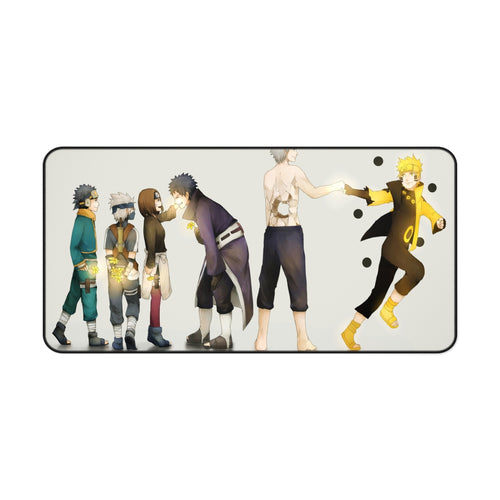 Naruto Mouse Pad (Desk Mat)