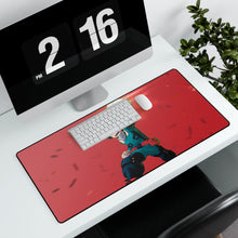 Cargar imagen en el visor de la galería, Wallpaper Izuku Midoriya Mouse Pad (Desk Mat) With Laptop
