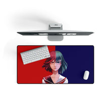 Charger l&#39;image dans la galerie, Anime Kill La Kill Mouse Pad (Desk Mat) On Desk
