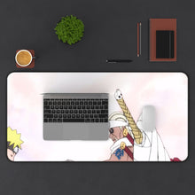 Charger l&#39;image dans la galerie, Anime Naruto Mouse Pad (Desk Mat) With Laptop
