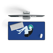 Load image into Gallery viewer, Houseki no Kuni Mouse Pad (Desk Mat) On Desk
